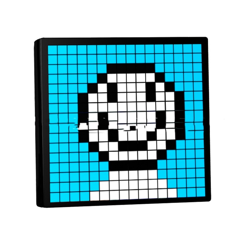 Lumiere Pixel-Vibe: Smart Desktop Display